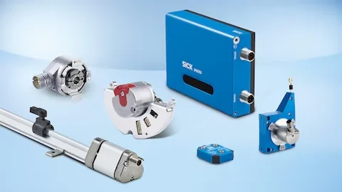 Motion Control Sensors